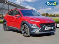 2021 Hyundai KONA 1.0 TGDi 48V MHEV Premium 5dr HATCHBACK PETROL Manual