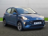 2025 Hyundai i10 1.0 [63] Advance 5dr Auto [Nav] HATCHBACK PETROL Automatic