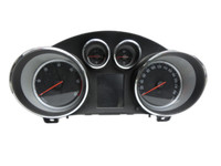 Opel Astra J 12-18 CDTi 2,0 121KW Kombiinstrument Tacho Opel Astra J 12-18 02.10.2014 13460581 gebraucht Vorschau 1