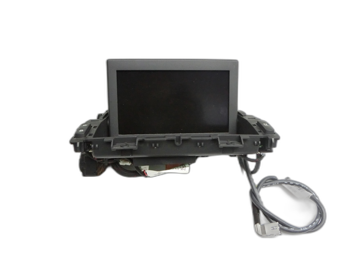 Peugeot 308 I CC T7 07-11 Bildschirm Display Monitor für Navigation  - Bild 1