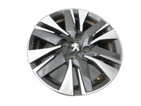 Peugeot 2008 I 16-19 1x Felge Alufelge 4X108 6.5X16Zoll ET20 Peugeot 2008 I 16-19 30.06.2016 9818836677 gebraucht Vorschau 1