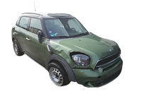 MINI Cooper S All4 R60 14-16