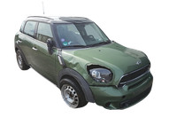 MINI Cooper S All4 R60 14-16 Ablagefach Staufach Fach für Armaturenbrett MINI Cooper S All4 R60 14-16 30.03.2015... Vorschau 7