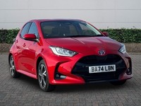 2024 Toyota Yaris 1.5 Hybrid Design 5dr CVT HATCHBACK PETROL/ELECTRIC Automatic