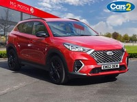 2020 Hyundai TUCSON 1.6 TGDi 177 N Line 5dr 2WD DCT Estate Petrol Automatic