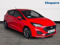 2023 Ford Fiesta 1.0 EcoBoost ST-Line 5dr Hatchback Petrol Manual