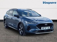 2023 Ford Focus 1.0 EcoBoost Active 5dr ESTATE PETROL Manual
