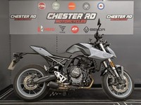 2025 (25) Suzuki GSX-8S in Grey