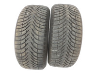 BMW E61 530d 04-07 2x Reifen Winterreifen Michelin 225/50R17 94H 7.3-7.4mm BMW E61 530d 04-07 31.03.2005 gebraucht Vorschau 1