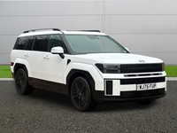 2025 Hyundai Santa Fe 1.6 TGDi Hybrid Calligraphy 5dr Auto Estate Hybrid Automat