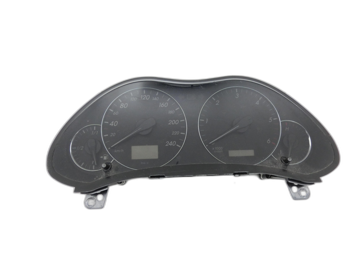 Toyota Avensis T25 06-08 D-4D 2,2 130KW Kombiinstrument Tacho - Bild 1