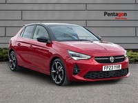Vauxhall Corsa 1.2 Turbo Ultimate Hatchback 5dr Petrol Manual Euro 6 s/s 100 Ps