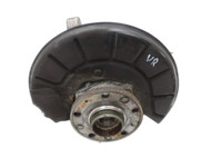 VW Passat 3C B7 10-15 TDI 2,0 103KW Achsschenkel mit Radnabe vorne rechts VW Passat 3C B7 10-15 21.03.2014... Vorschau 1