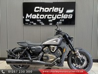 QJMOTOR SRV 600 V NAKED SPORTS