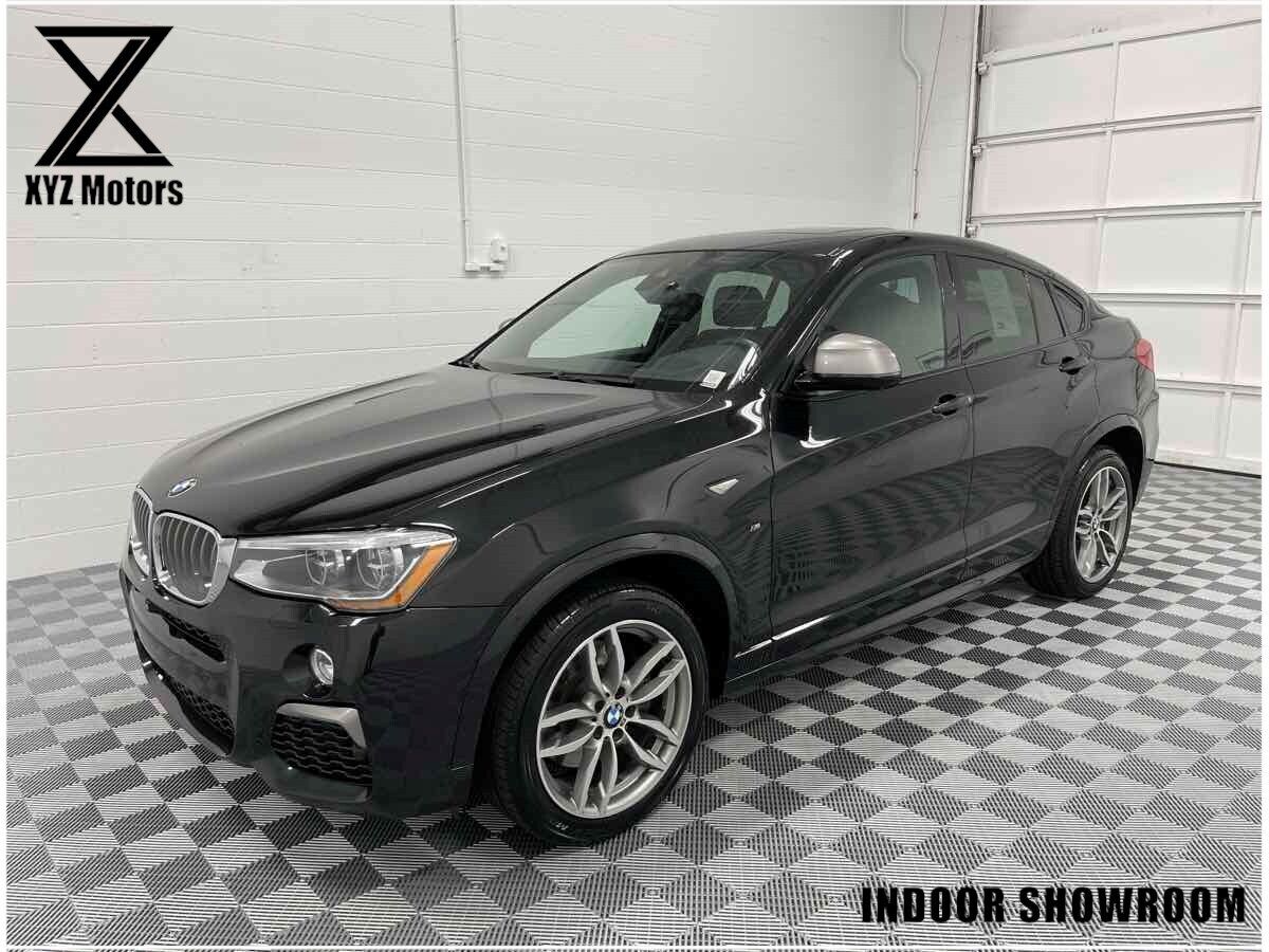 EASY FINANCING WITH BEST RATES! 2018 BMW X4 for sale! Call us today!