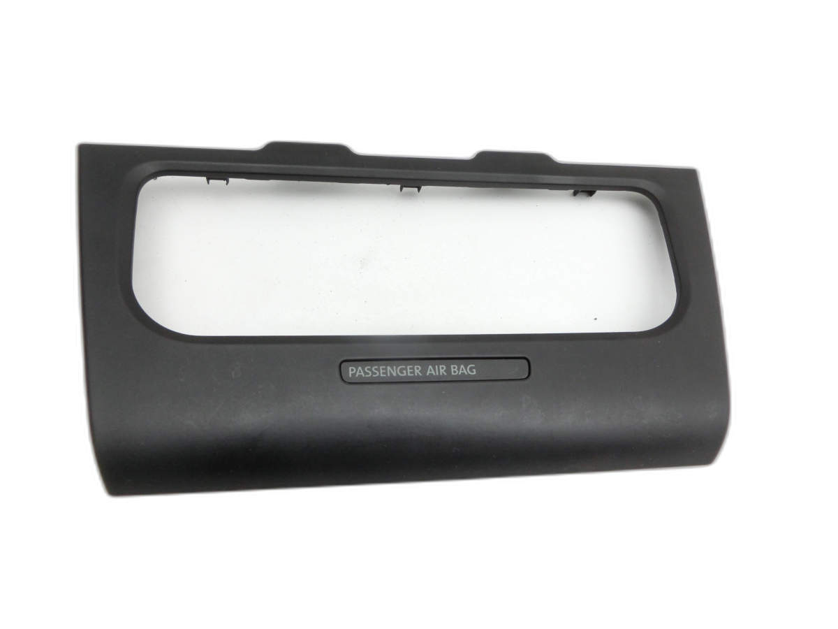 Abertura bastidor de montaje para Panel Control clima VW Golf 6 VI Variant 08-13 - Bild 1