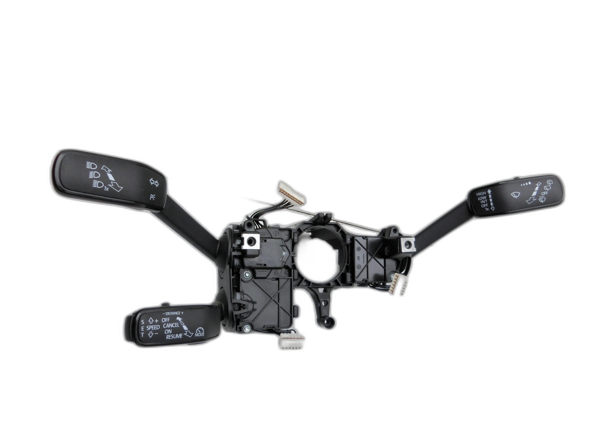 Skoda Kamiq NW4 19-23 Lenkstockschalter Blinker Wischer Kombischalter - Bild 1