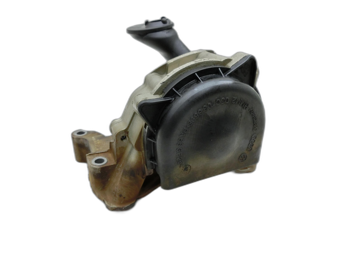 VW Golf 6 VI 5K 08-12 TSI 1,4 90KW CAXA Ölpumpe  - Bild 1