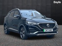 2021 MG MG ZS ZS Exclusive EV 5dr Hatchback Electric Automatic