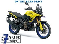 2025 Suzuki DL800 DE V-Strom, Vstorm, Vstrom save 504 & 5.9% APR finance