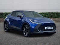 2026 Toyota C-HR Hatchback 2.0 PHEV Design 5dr CVT SUV Hybrid Automatic