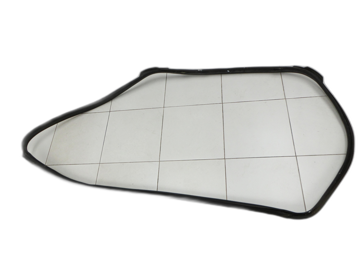 Mercedes W221 S350 05-09  Dichtung Rahmen für Heckklappe Kofferraum  - Bild 1