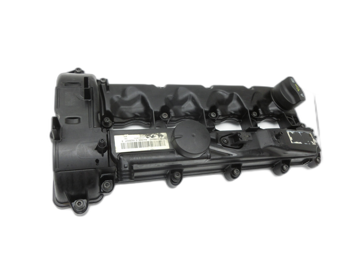 Mercedes W176 A180 12-15 CDI 1,5 80KW 651901 Abdeckung für Motor Deckel Motorabdeckung  - Bild 1