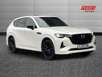 2025 Mazda CX-60 2.5 PHEV Homura Plus 5dr Auto Estate PETROL/ELECTRIC Automatic