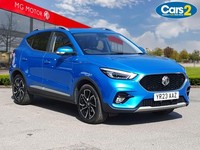 2023 MG ZS 1.5 VTi-TECH Exclusive 5dr Hatchback Petrol Manual