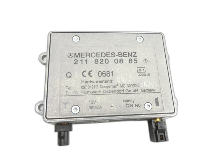 Mercedes R320 W251 06-10 Antenne Bluetooth Amplifier  - Bild 1