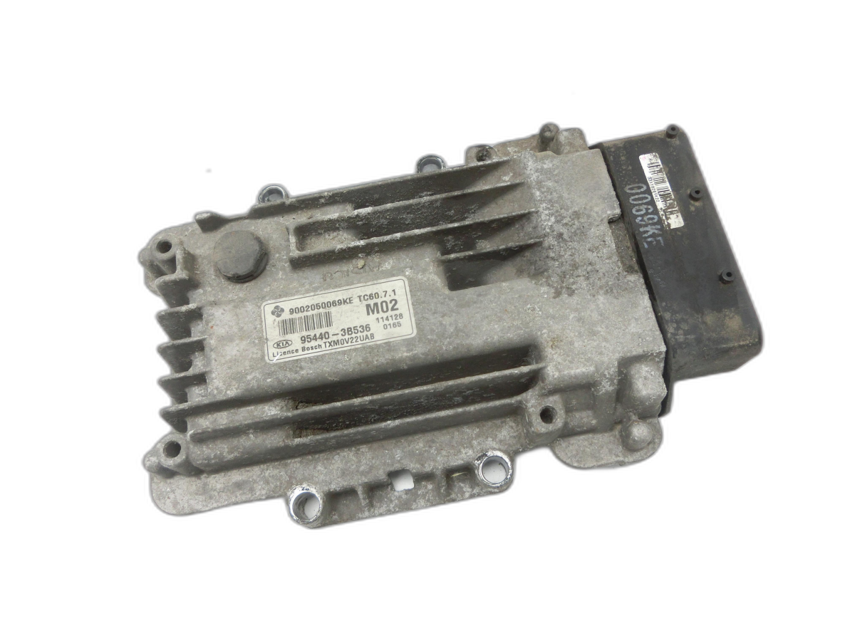 Centralina / Apparecchio controllo per Cambio Kia Sorento XM 09-12 - Bild 1