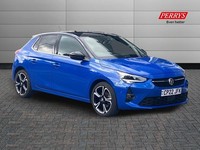 2022 Vauxhall Corsa 1.2 Turbo Ultimate 5dr Hatchback PETROL Manual