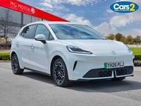 2026 MG MOTOR UK MG4 URBAN 118kW Premium Long Range 54kWh 5dr Auto HATCHBACK ELE