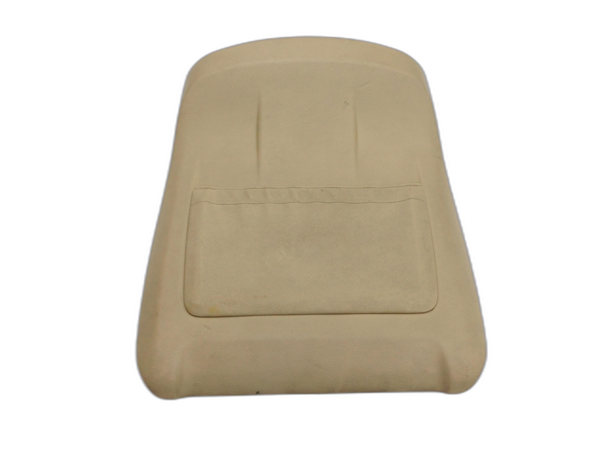 Back panel Panelling for Driver seat Left Front Nevada Beige BMW X5 E70 07-10 - Bild 1