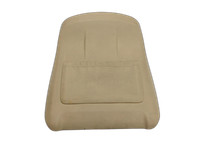 BMW X5 E70 07-10 3,0d 210KW Rückenblende Verkleidung für Fahrer Sitz Links Vorne Nevada Beige BMW X5 E70 07-10... Vorschau 1