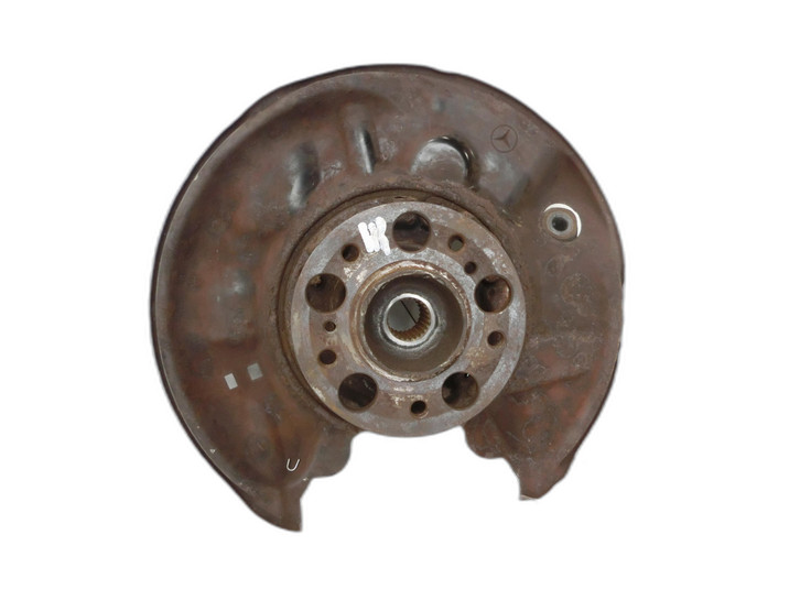 Mercedes W203 C220 01-04 Lim CDI 2,2 105KW Achsschenkel Radnabe mit ABS Rechts Hinten - Bild 1