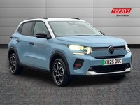 2025 Citroen C3 83kW Max 44kWh 5dr Auto Hatchback ELECTRIC Automatic