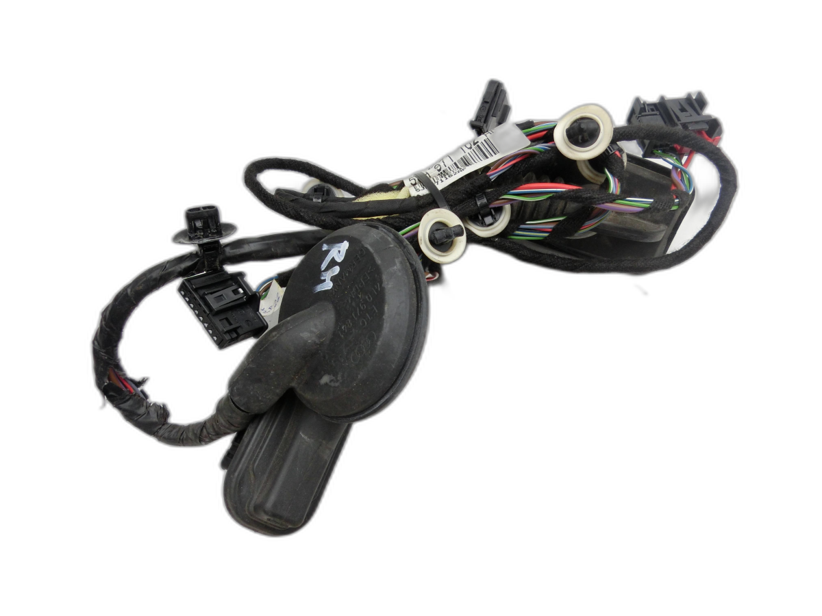 Harness for Door and Window Lift Rear Right Lim Skoda Rapid NH 12-19 - Bild 1