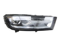 Audi Q7 4M 15-19 Scheinwerfer Frontscheinwerfer Rechts orig. Audi Q7 4M 15-19 19.01.2016 4M0941044 4M0941006 gebraucht Vorschau 1