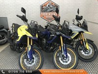 Suzuki V Strom 800 DE,Now available on 5.9% APR HP and PCP