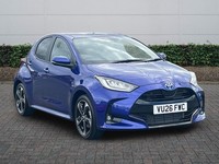 2026 Toyota Yaris 1.5 Hybrid 130 Excel 5dr CVT HATCHBACK PETROL/ELECTRIC Automat