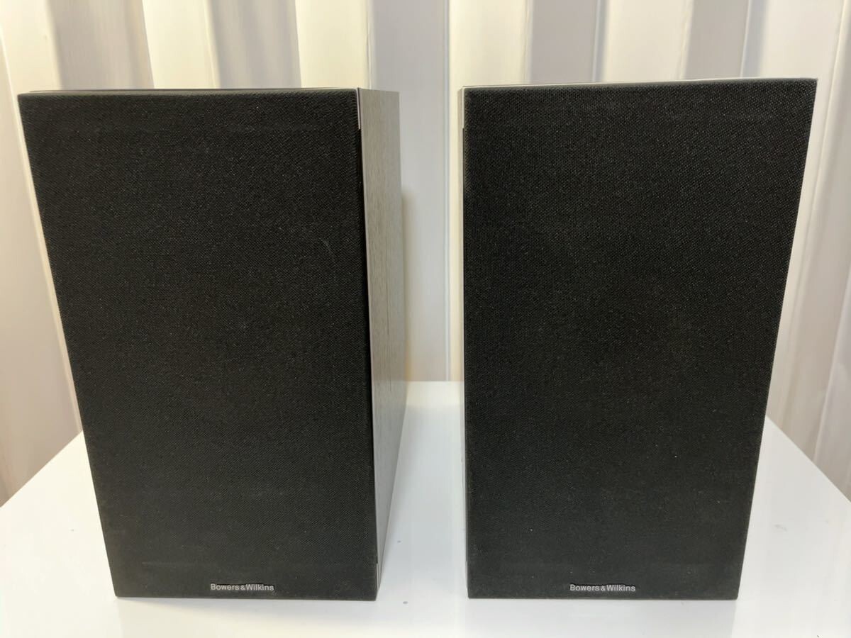 B&W(Bowers&Wilkins)685 ペア Amazon.co.jp: B&W(Bowers&Wilkins) ブックシェルフスピーカー