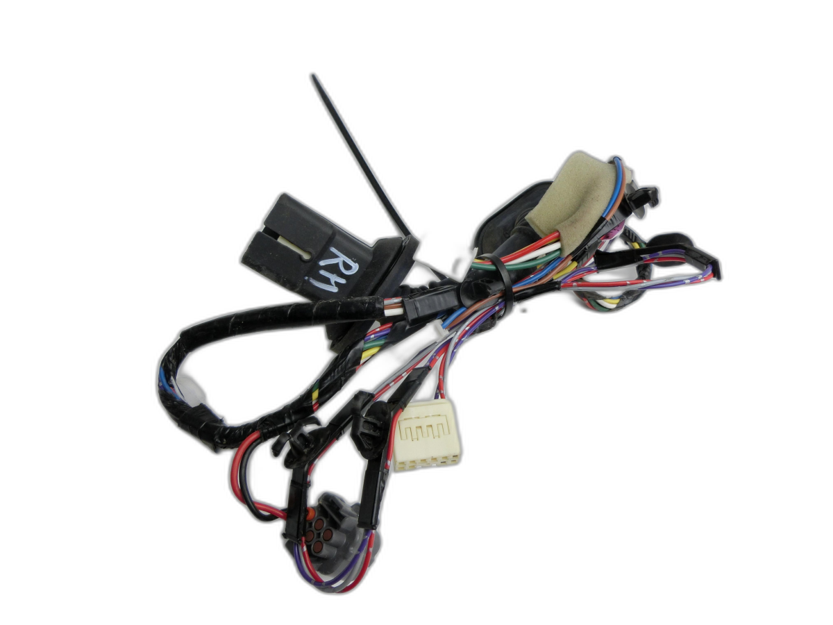 Mitsubishi Outlander III  Kabelbaum Leitungssatz für Tür und Fensterheber Hinten Rechts  - Bild 1