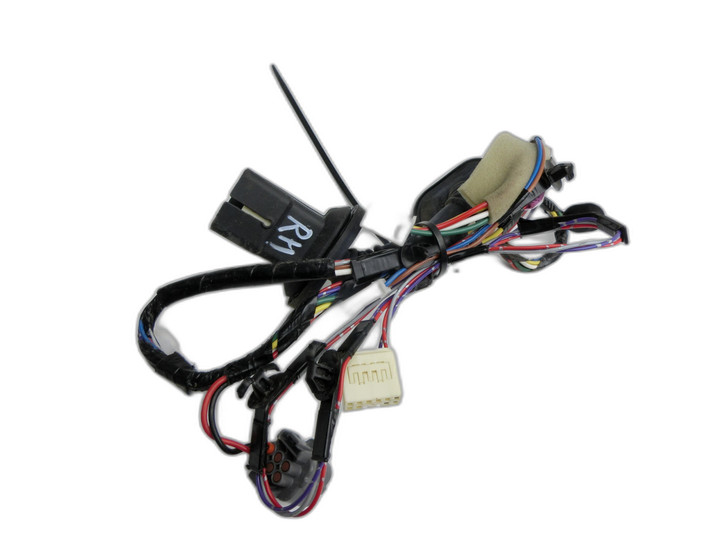 Mitsubishi Outlander III  Kabelbaum Leitungssatz für Tür und Fensterheber Hinten Rechts  - Bild 1