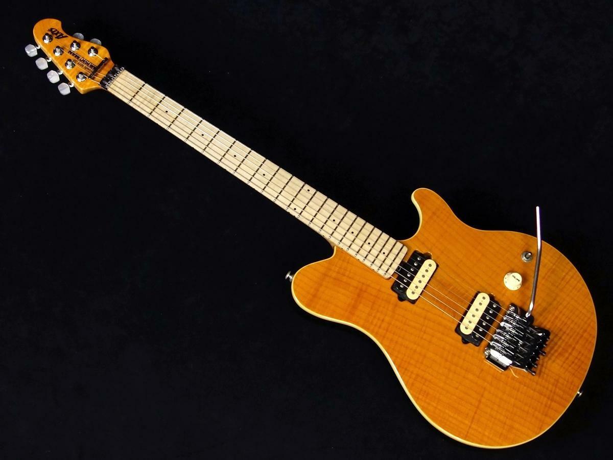 musicman axis （USA）gold w/trem Dチューナー musicman axis （USA）gold w/trem Dチューナー - メルカリ