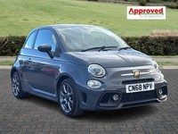2018 Abarth 595 1.4 T-Jet 145 3dr Hatchback Petrol Manual
