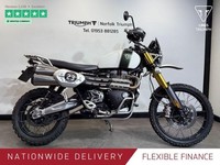 2019 Triumph Scrambler 1200 XE - Showcase Edition - ONLY 1 Owner