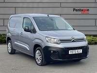 Citroen Berlingo Van 1.5 Bluehdi 1000 Driver Edition M Panel Van 5dr Diesel