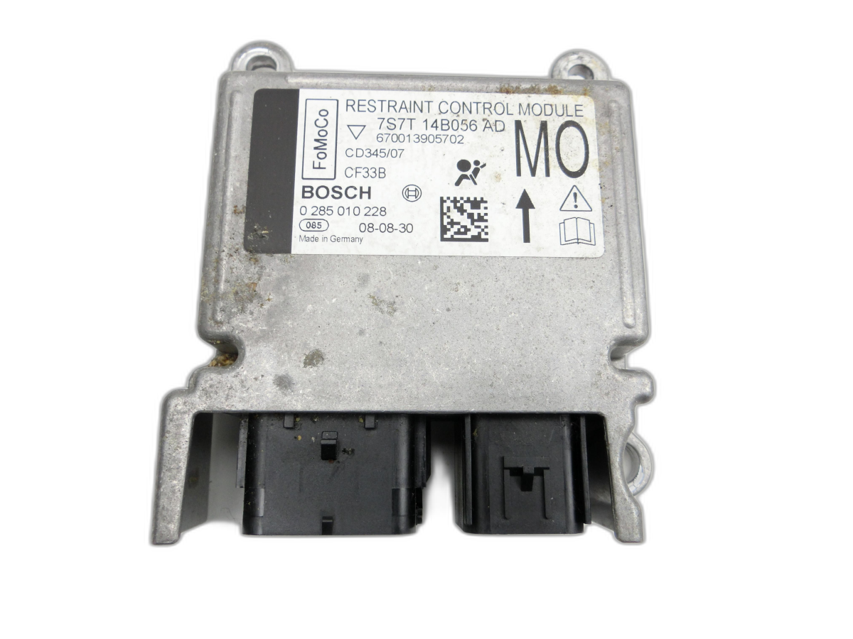 Coussin gonflable Appareil de commande Unité d’airbag pour Ford Mondeo IV 4 07-10 - Bild 1