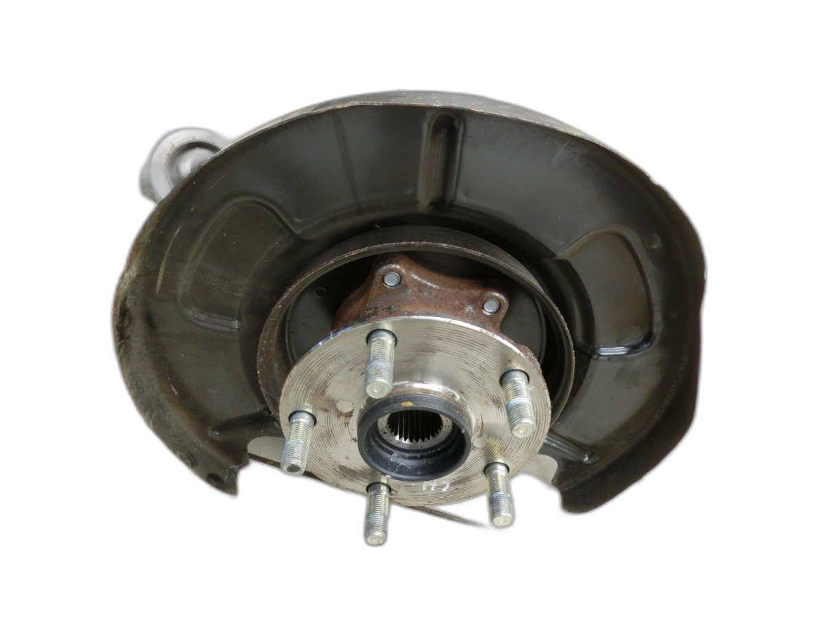 Fuso a snodo Mozzo ruota con ABS Sx posteriore per Lim Subaru Outback Legacy 7 VII BW 19-22 - Bild 1